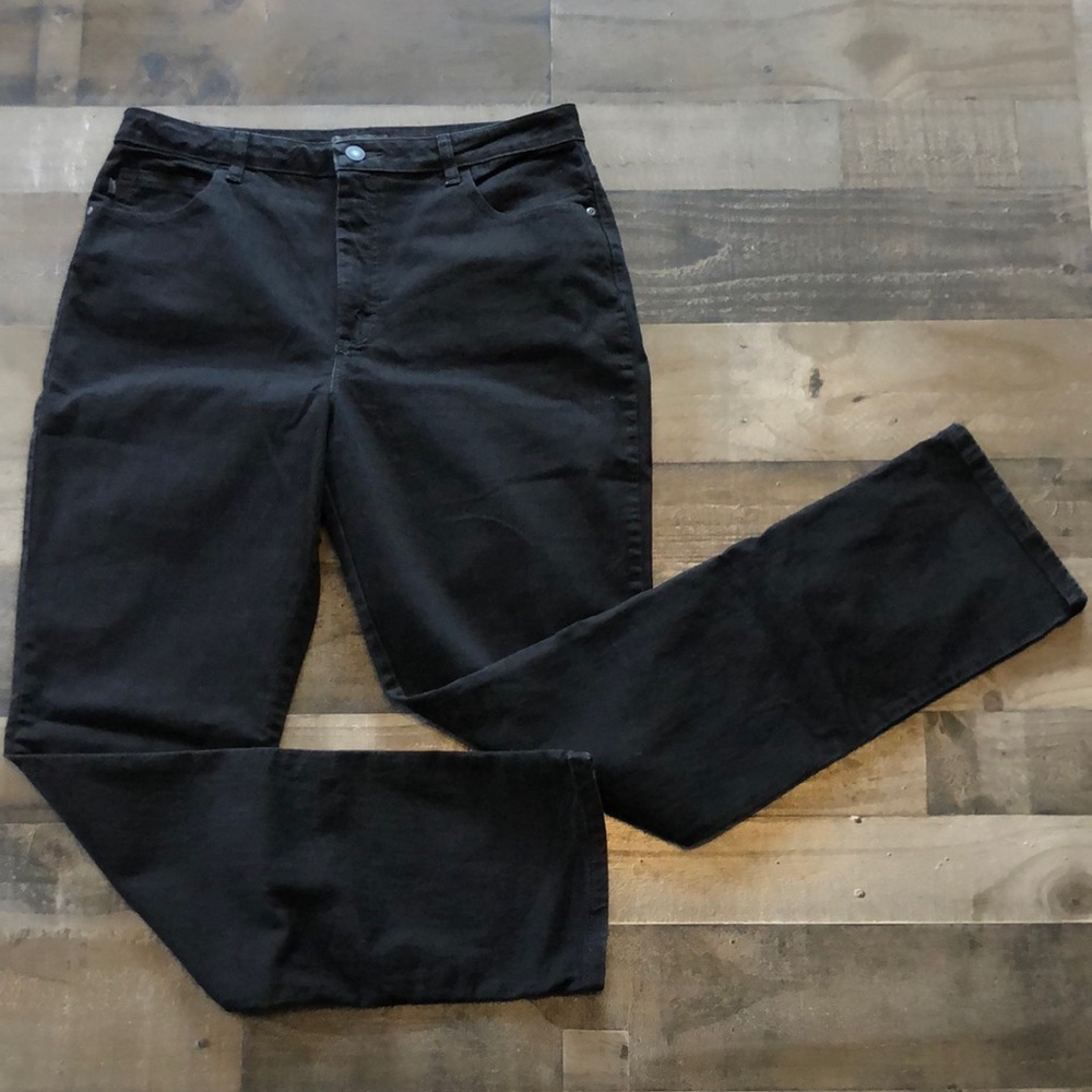 Lee Straight Leg Jeans